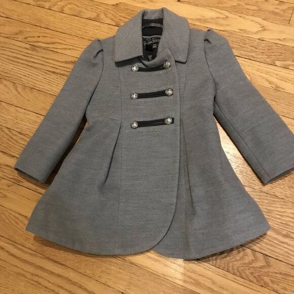 Rothschild Gray Coat